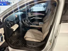 2024 BYD Yuan PLUS Honor 510KM Leading, белый — фото 8