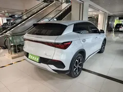 2024 BYD Yuan PLUS Honor 510KM Leading, белый — фото 10