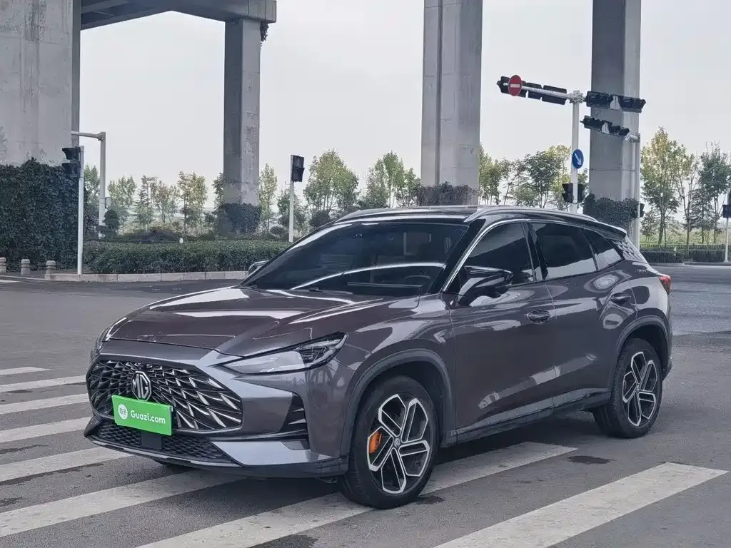 2022 MG MG ONE 1.5T α Sport Standard