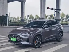 2022 MG MG ONE 1.5T α Sport Standard — фото 2