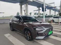 2022 MG MG ONE 1.5T α Sport Standard — фото 4