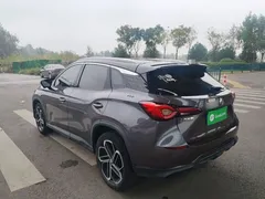 2022 MG MG ONE 1.5T α Sport Standard — фото 5