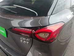 2022 MG MG ONE 1.5T α Sport Standard — фото 8