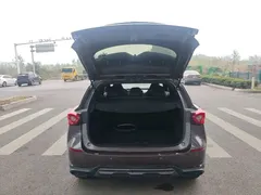 2022 MG MG ONE 1.5T α Sport Standard — фото 19