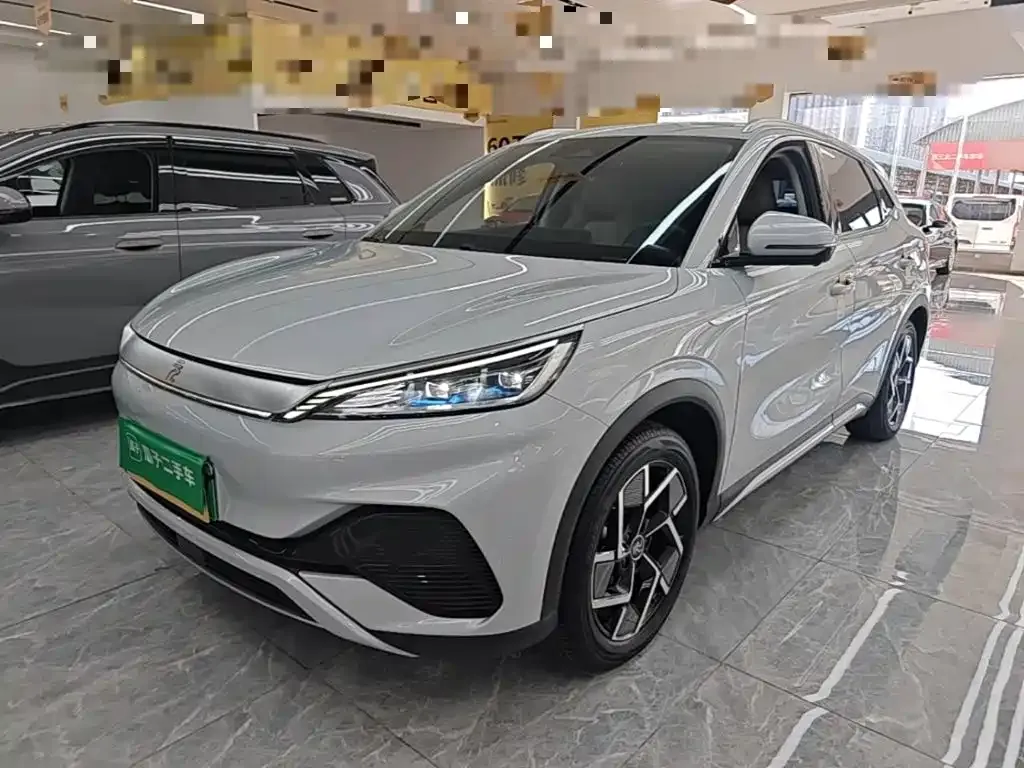 2023 BYD Yuan PLUS Champion 510km Excellence