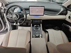 2023 BYD Yuan PLUS Champion 510km Excellence, белый — фото 10
