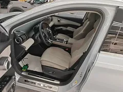 2023 BYD Yuan PLUS Champion 510km Excellence, белый — фото 15