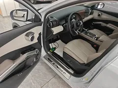 2023 BYD Yuan PLUS Champion 510km Excellence, белый — фото 16