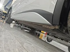 2023 BYD Yuan PLUS Champion 510km Excellence, белый — фото 22