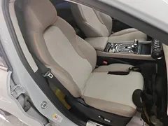 2023 BYD Yuan PLUS Champion 510km Excellence, белый — фото 25