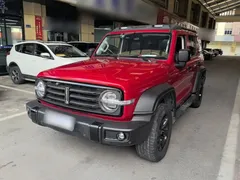 2021 Tank 300 Off-road 2.0T Conqueror — фото 2