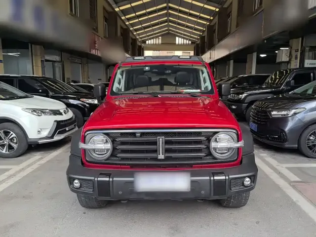 2021 Tank 300 Off-road 2.0T Conqueror