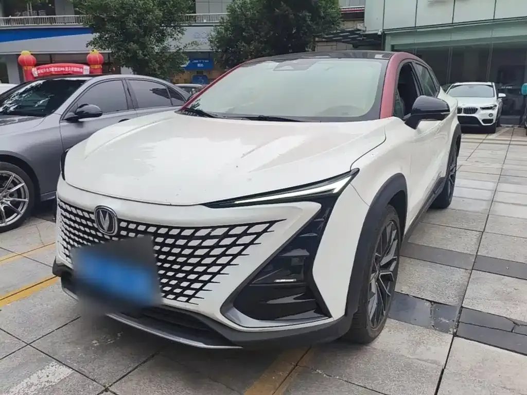 2022 Changan UNI-T 1.5T Premium
