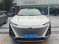 2022 Changan UNI-T 1.5T Premium, белый — фото 3
