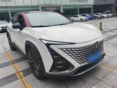 2022 Changan UNI-T 1.5T Premium, белый — фото 4