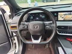 2022 Changan UNI-T 1.5T Premium, белый — фото 11