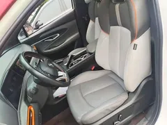 2022 Changan UNI-T 1.5T Premium, белый — фото 15