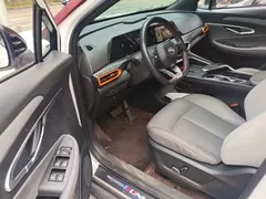 2022 Changan UNI-T 1.5T Premium, белый — фото 16