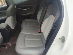 2022 Changan UNI-T 1.5T Premium, белый — фото 17