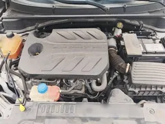 2022 Changan UNI-T 1.5T Premium, белый — фото 20