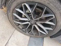 2022 Changan UNI-T 1.5T Premium, белый — фото 23