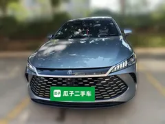 2025 BYD Qin PLUS DM-i PHEV Smart Driving 55km Leading — фото 2