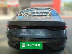 2025 BYD Qin PLUS DM-i PHEV Smart Driving 55km Leading — фото 3