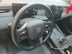 2025 BYD Qin PLUS DM-i PHEV Smart Driving 55km Leading — фото 6