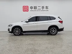 2022 BMW X1, белый — фото 4