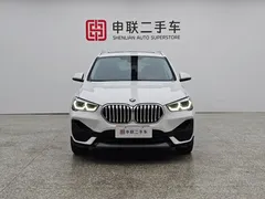 2022 BMW X1, белый — фото 5