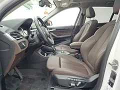 2022 BMW X1, белый — фото 7