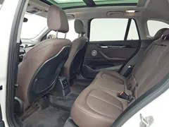 2022 BMW X1, белый — фото 12