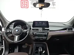 2022 BMW X1, белый — фото 14