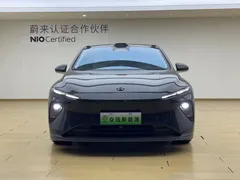 2024 Nio ET7 75kWh Executive, чёрный — фото 3