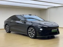 2024 Nio ET7 75kWh Executive, чёрный — фото 4