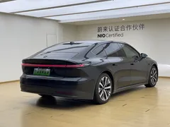 2024 Nio ET7 75kWh Executive, чёрный — фото 5