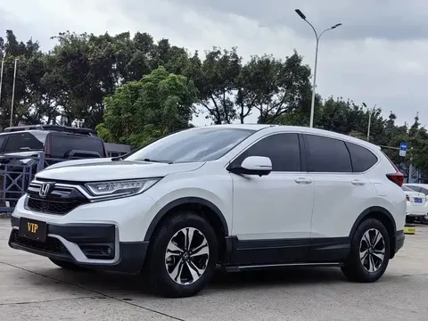 2021 Honda CR-V 240TURBO CVT 2WD Comfort