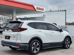 2021 Honda CR-V 240TURBO CVT 2WD Comfort, белый — фото 4