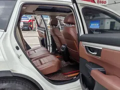 2021 Honda CR-V 240TURBO CVT 2WD Comfort, белый — фото 6