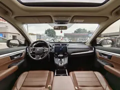 2021 Honda CR-V 240TURBO CVT 2WD Comfort, белый — фото 7
