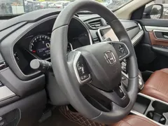 2021 Honda CR-V 240TURBO CVT 2WD Comfort, белый — фото 9