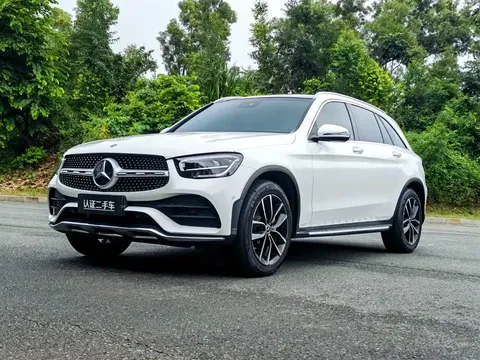 2021 Mercedes-Benz GLC 300 L 4MATIC Dynamic