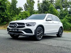 2021 Mercedes-Benz GLC 300 L 4MATIC Dynamic, белый — фото 1