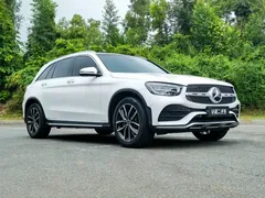 2021 Mercedes-Benz GLC 300 L 4MATIC Dynamic, белый — фото 3