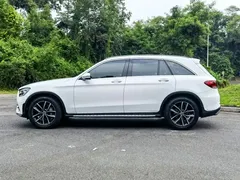 2021 Mercedes-Benz GLC 300 L 4MATIC Dynamic, белый — фото 4