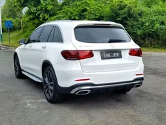2021 Mercedes-Benz GLC 300 L 4MATIC Dynamic, белый — фото 5