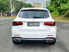 2021 Mercedes-Benz GLC 300 L 4MATIC Dynamic, белый — фото 6