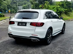 2021 Mercedes-Benz GLC 300 L 4MATIC Dynamic, белый — фото 7