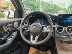 2021 Mercedes-Benz GLC 300 L 4MATIC Dynamic, белый — фото 12