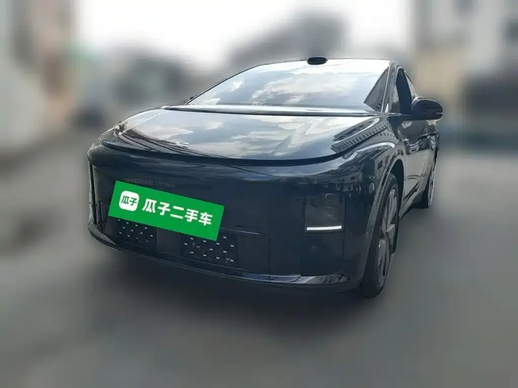 2025 Li Auto i6 4WD Standard